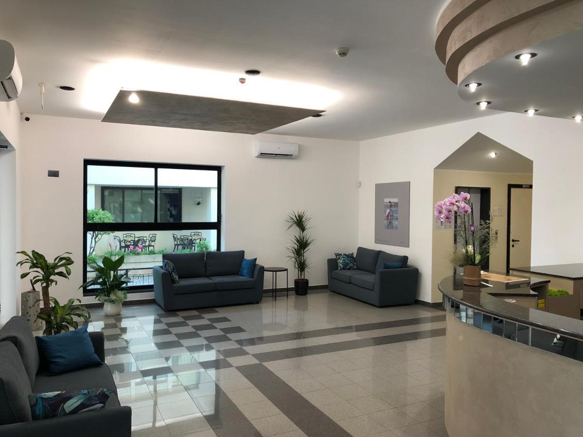 Vinsea Hotel เบลลาเรีย-อีเจอา มารีนา ภายนอก รูปภาพ