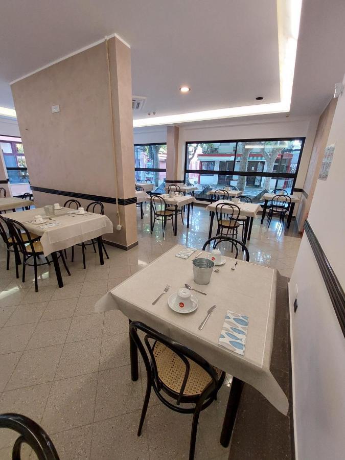 Vinsea Hotel เบลลาเรีย-อีเจอา มารีนา ภายนอก รูปภาพ
