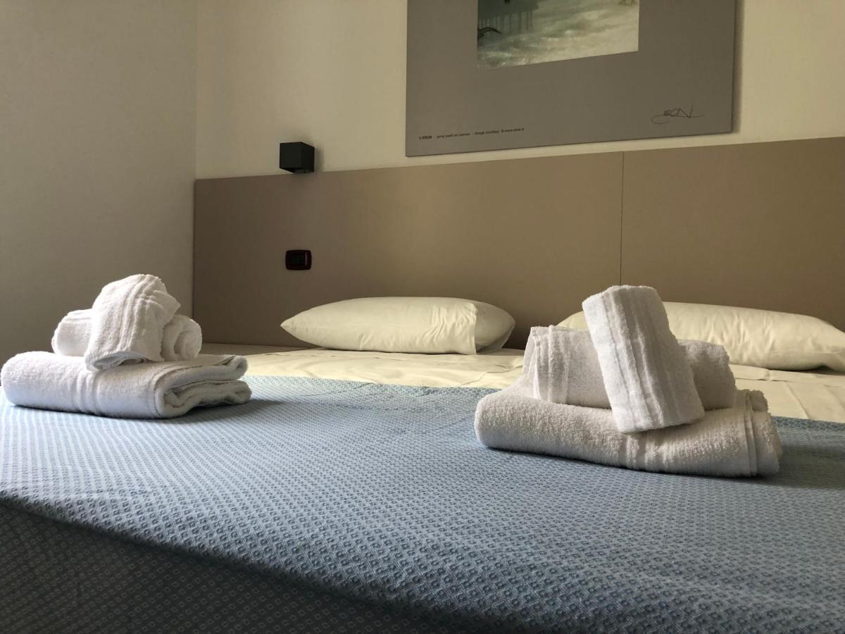 Vinsea Hotel เบลลาเรีย-อีเจอา มารีนา ภายนอก รูปภาพ
