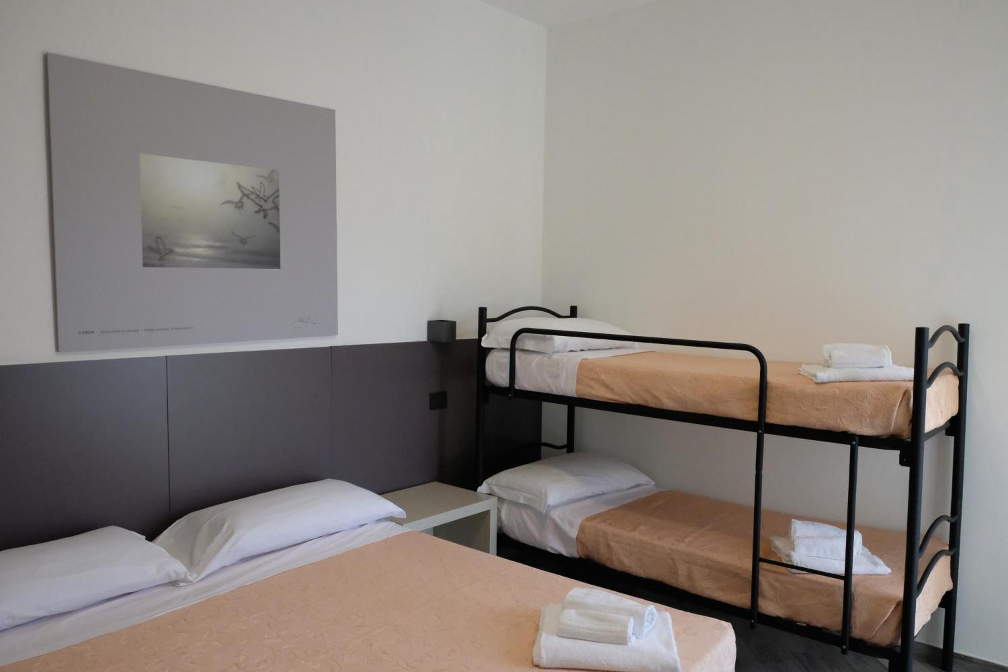 Vinsea Hotel เบลลาเรีย-อีเจอา มารีนา ภายนอก รูปภาพ