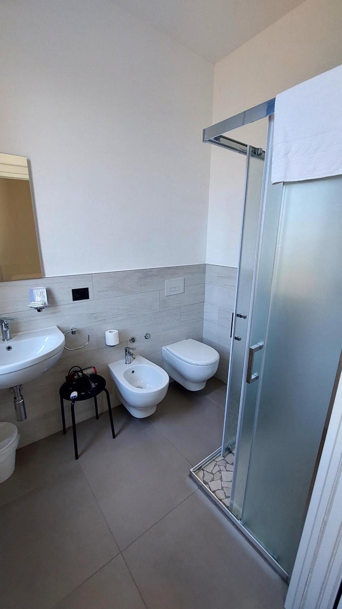 Vinsea Hotel เบลลาเรีย-อีเจอา มารีนา ภายนอก รูปภาพ