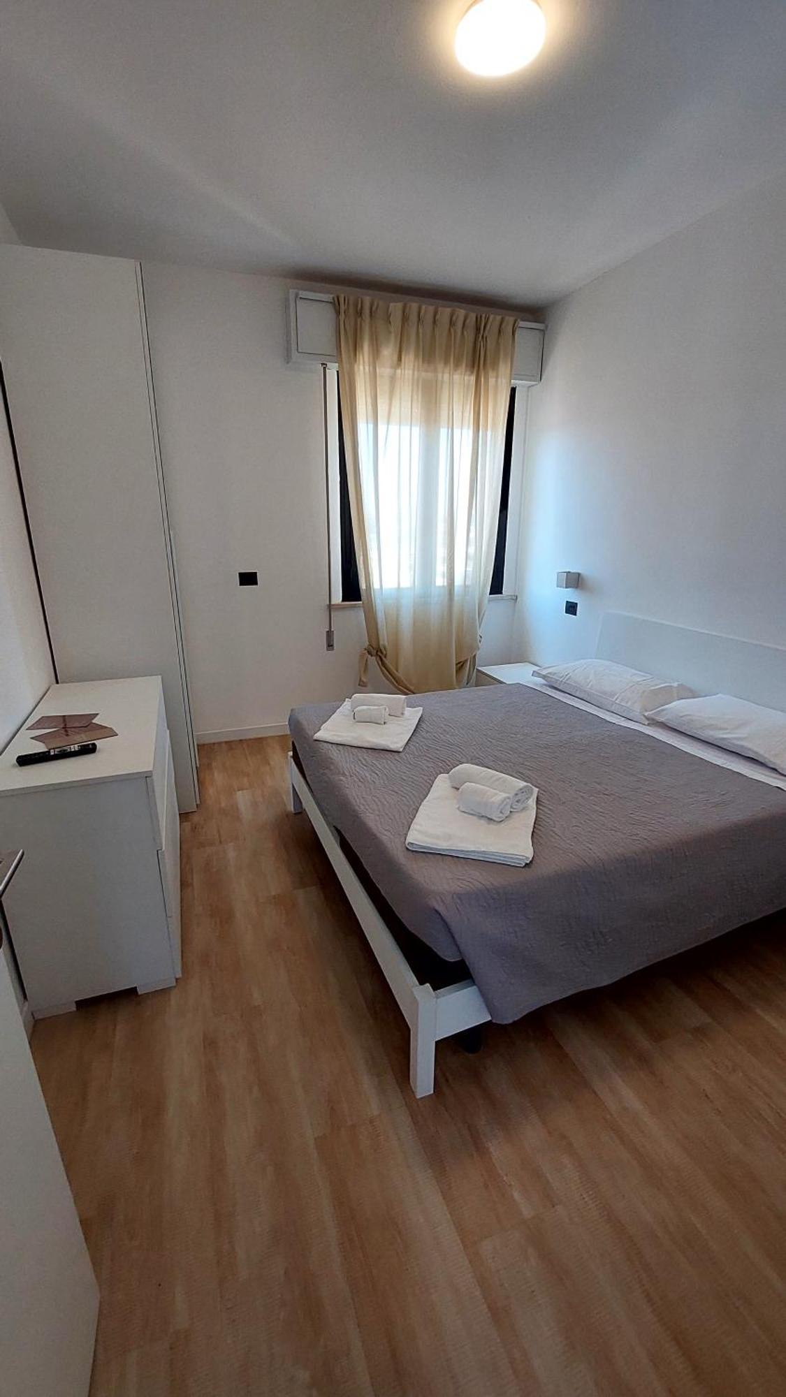 Vinsea Hotel เบลลาเรีย-อีเจอา มารีนา ภายนอก รูปภาพ